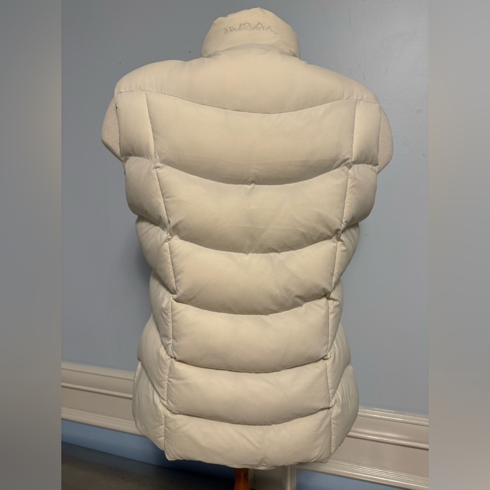 Windriver puffy vest - Picture 3 of 12